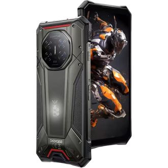 Смартфон Doogee S300 Pro 16/512GB Gray (Global Version) - фото 2 Смартфон Doogee S300 Pro 16/512GB Gray (Global Version) - фото 2