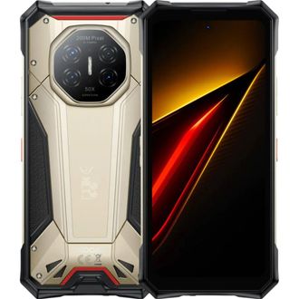Смартфон Doogee S300 Pro 16/512GB Gold - фото 1