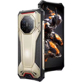 Смартфон Doogee S300 Pro 16/512GB Gold - фото 2