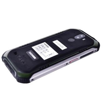 Смартфон Doogee S40 Pro 4/64Gb Green - фото 2 Смартфон Doogee S40 Pro 4/64Gb Green - фото 2