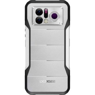 Смартфон DOOGEE V20 Pro 12/256GB Silver (Global Version) - фото 3 Смартфон DOOGEE V20 Pro 12/256GB Silver (Global Version) - фото 3
