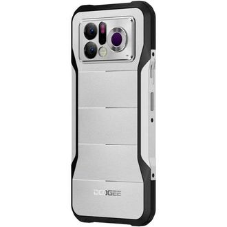 Смартфон DOOGEE V20 Pro 12/256GB Silver (Global Version) - фото 4 Смартфон DOOGEE V20 Pro 12/256GB Silver (Global Version) - фото 4