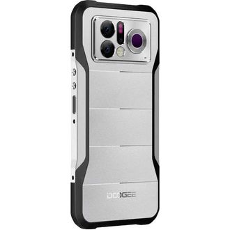 Смартфон DOOGEE V20 Pro 12/256GB Silver (Global Version) - фото 5 Смартфон DOOGEE V20 Pro 12/256GB Silver (Global Version) - фото 5