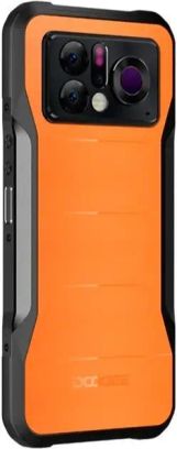 Смартфон Doogee V20 Pro 12/256Gb NFC Sunset Orange (Global Version) - фото 2