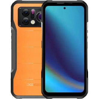 Смартфон Doogee V20 Pro 12/256Gb NFC Sunset Orange (Global Version) - фото 3