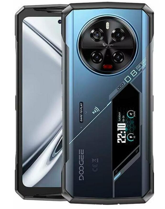 Смартфон Doogee V40 Pro 16/512Gb Blue (EU) - фото 1 Смартфон Doogee V40 Pro 16/512Gb Blue (EU) - фото 1