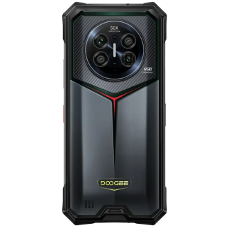 Смартфон Doogee V50 12/512GB Black (Global Version) - фото 3 Смартфон Doogee V50 12/512GB Black (Global Version) - фото 3