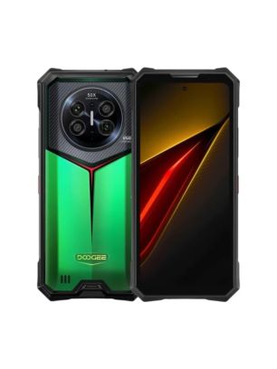 Смартфон Doogee V50 12/512GB Green (Global Version) - фото 1 Смартфон Doogee V50 12/512GB Green (Global Version) - фото 1