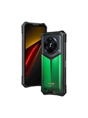 Смартфон Doogee V50 12/512GB Green (Global Version) - фото 2 Смартфон Doogee V50 12/512GB Green (Global Version) - фото 2