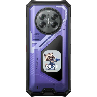 Смартфон Doogee V50 Pro 16/1Tb Purple (Global Version) - фото 3