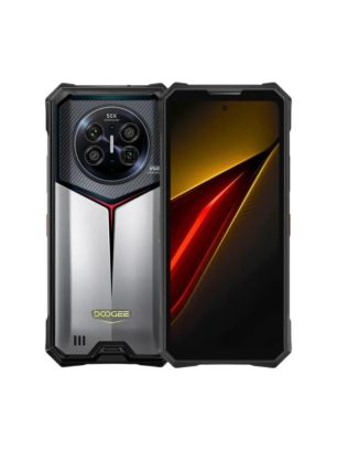 Смартфон Doogee V50 12/512GB Silver (Global Version) - фото 1 Смартфон Doogee V50 12/512GB Silver (Global Version) - фото 1