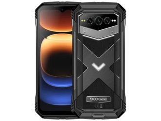 Смартфон DOOGEE V Max Plus 16/512GB Pewter Gray - фото 1