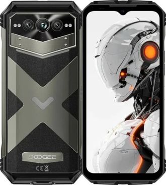 Смартфон Doogee V Max Pro 12/512Gb Global NFC (Gray) - фото 1