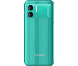 Смартфон DOOGEE X98 Pro 4/64GB Emerald Green - фото 3 Смартфон DOOGEE X98 Pro 4/64GB Emerald Green - фото 3
