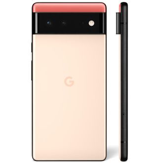 Смартфон Google Pixel 6 8/128GB Kinda Coral - фото 3