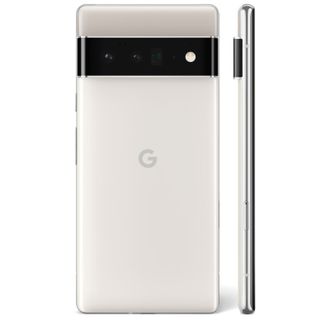 Смартфон Google Pixel 6 Pro 12/512GB Cloudy White - фото 3