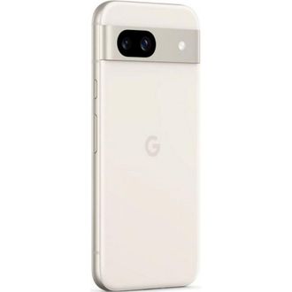 Смартфон Google Pixel 8a 8/256GB Porcelain - фото 2