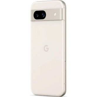 Смартфон Google Pixel 8a 8/256GB Porcelain - фото 3