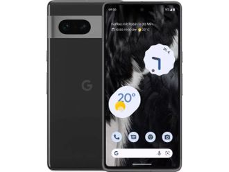 Смартфон Google Pixel 7 5G 8/128Gb NFC Obsidsan (EU) - фото 1