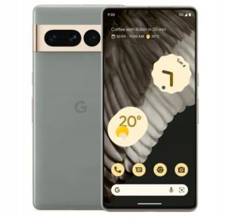 Смартфон Google Pixel 7 Pro 12/256GB Hazel (USA) - фото 1