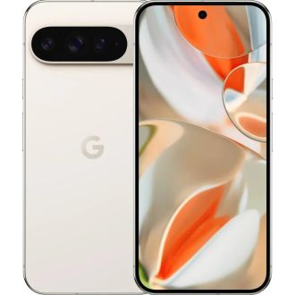 Смартфон Google Pixel 9 Pro XL 16/128GB Porcelain (Global Version) - фото 1