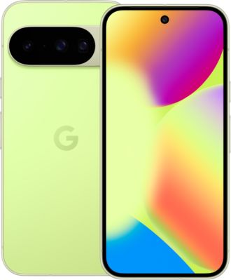 Смартфон Google Pixel 10 12/256GB Lemongrass (GA10218-US) (e-sim) - фото 1