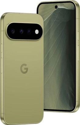 Смартфон Google Pixel 11 12/512GB Pistachio (Global Version) - фото 6
