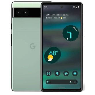 Смартфон Google Pixel 6a 6/128GB Sage - фото 1
