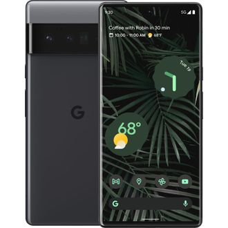 Смартфон Google Pixel 6 Pro 12/128GB Stormy Black (USA) - фото 1