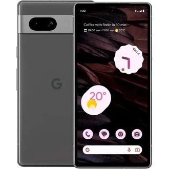 Смартфон Google Pixel 7a 8/128GB Charcoal - фото 1