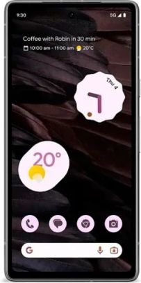 Смартфон Google Pixel 7a 8/128GB Charcoal - фото 3