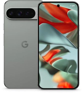 Смартфон Google Pixel 9 Pro 16/256GB Hazel (Japan) - фото 1