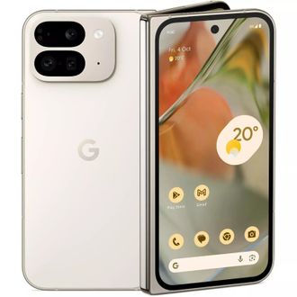 Смартфон Google Pixel 9 Pro Fold 16/256GB Porcelain (Global Version) - фото 1