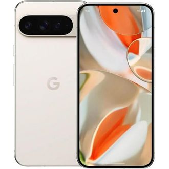 Смартфон Google Pixel 9 Pro 16/512GB Porcelain (Global Version) - фото 1