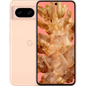 Смартфон Google Pixel 8 8/128GB Rose Помірний стан - фото 1