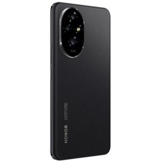 Смартфон Honor 200 12/512GB Black (Global Version) - фото 3 Смартфон Honor 200 12/512GB Black (Global Version) - фото 3