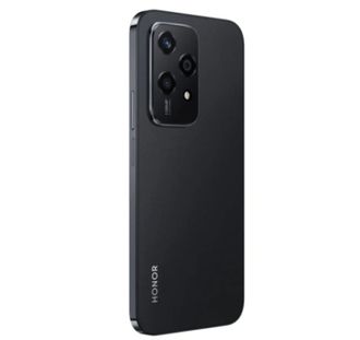 Смартфон Honor 200 Lite 12/256GB Midnight Black (Global Version) - фото 2