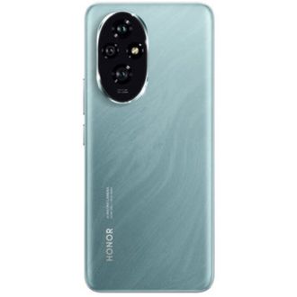 Смартфон Honor 200 12/512GB Emerald Green (Global Version) - фото 3 Смартфон Honor 200 12/512GB Emerald Green (Global Version) - фото 3