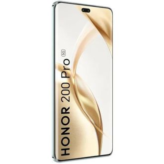 Смартфон Honor 200 Pro 12/512GB Ocean Cyan (Global Version) - фото 2