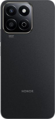 Смартфон Honor 200 Smart 4/256GB Midnight Black - фото 3 Смартфон Honor 200 Smart 4/256GB Midnight Black - фото 3