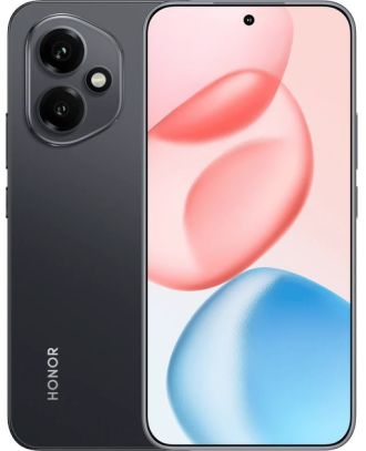 Смартфон Honor 400 8/512GB Midnight Black (Global Version) - фото 1