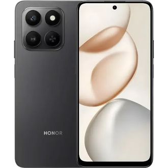 Смартфон Honor 400 Smart 8/256GB Velvet Black (Global Version) - фото 1 Смартфон Honor 400 Smart 8/256GB Velvet Black (Global Version) - фото 1