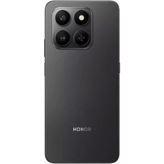Смартфон Honor 400 Smart 8/256GB Velvet Black (Global Version) - фото 3 Смартфон Honor 400 Smart 8/256GB Velvet Black (Global Version) - фото 3