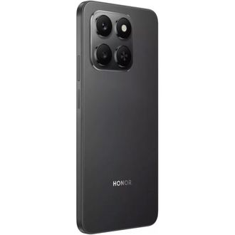 Смартфон Honor 400 Smart 8/256GB Velvet Black (Global Version) - фото 6 Смартфон Honor 400 Smart 8/256GB Velvet Black (Global Version) - фото 6