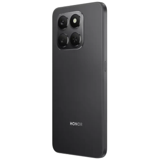 Смартфон Honor 400 Smart 8/256GB Velvet Black (Global Version) - фото 5 Смартфон Honor 400 Smart 8/256GB Velvet Black (Global Version) - фото 5