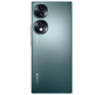 Смартфон Honor 70 8/128GB Emerald Green (Global Version) - фото 7 Смартфон Honor 70 8/128GB Emerald Green (Global Version) - фото 7