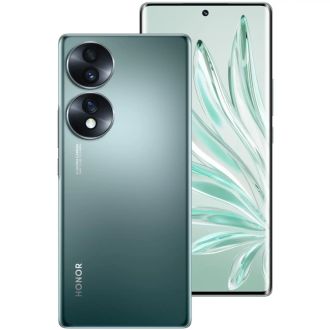 Смартфон Honor 70 8/128GB Emerald Green (Global Version) - фото 2 Смартфон Honor 70 8/128GB Emerald Green (Global Version) - фото 2