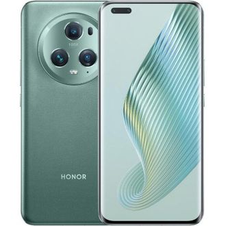 Смартфон Honor Magic5 Pro 12/512GB Green - фото 1 Смартфон Honor Magic5 Pro 12/512GB Green - фото 1
