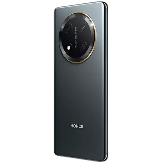 Смартфон Honor Magic7 Lite 8/256GB Titanium Black (Global Version) - фото 7 Смартфон Honor Magic7 Lite 8/256GB Titanium Black (Global Version) - фото 7