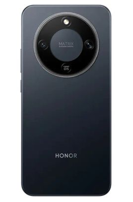 Смартфон Honor Magic8 Lite 8/256GB Midnight Black NFC (No Adapter) (Global Version) - фото 2 Смартфон Honor Magic8 Lite 8/256GB Midnight Black NFC (No Adapter) (Global Version) - фото 2
